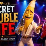 Banana’s Secret Double Life: The Singer Nobody Expected