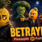 Pineapple Betrayed the Fruit Squad: The Mission That Broke Their Trust