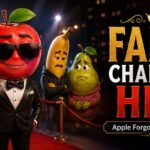 Apple Got Famous and Forgot His Friends: A Viral Rise and a Humbling Fall