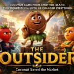 Coconut Came From Another Island: The Outsider Who Saved the Market
