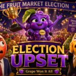 The Fruit Market Election: How the Smallest Candidate Won It All